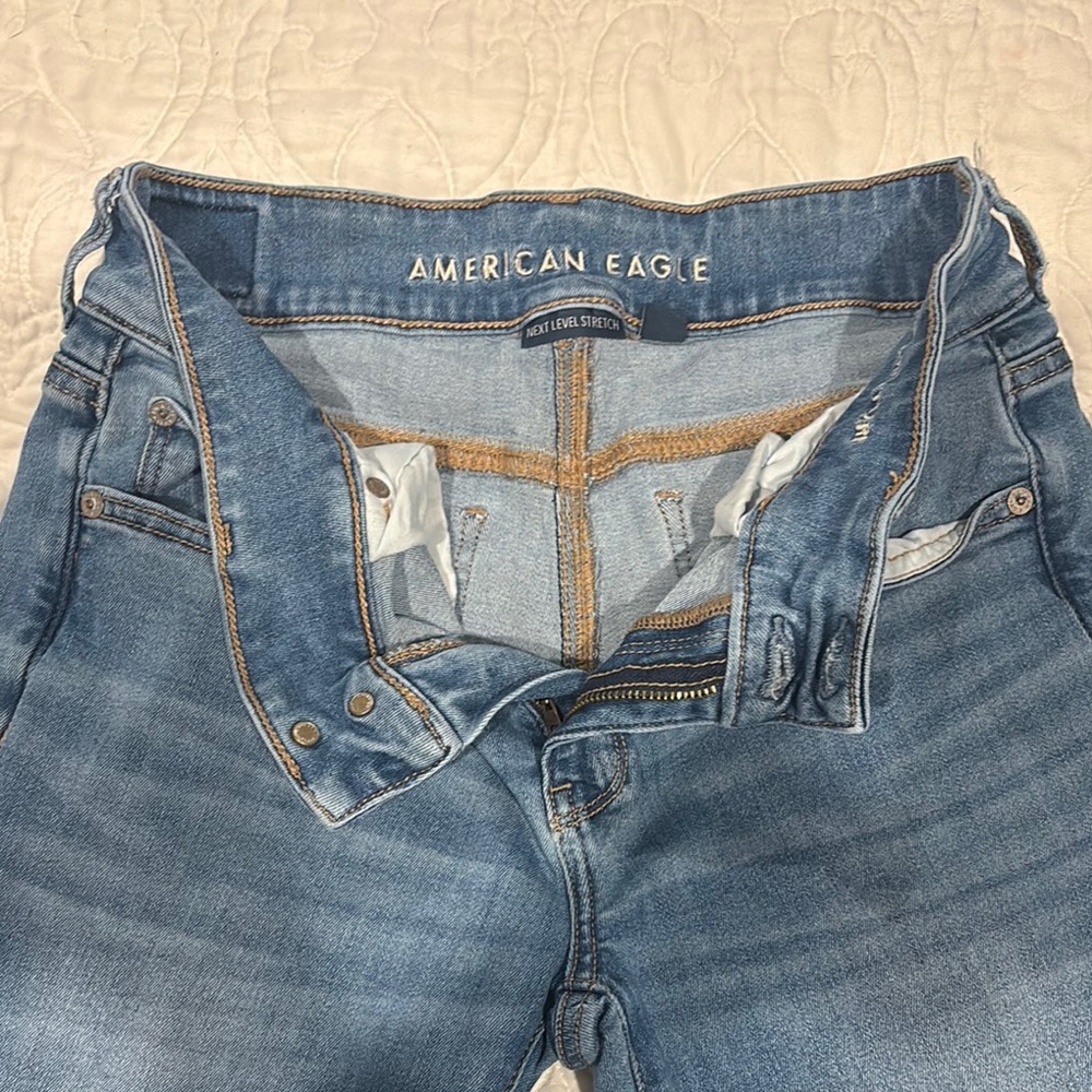 American Eagle Blue Jeans